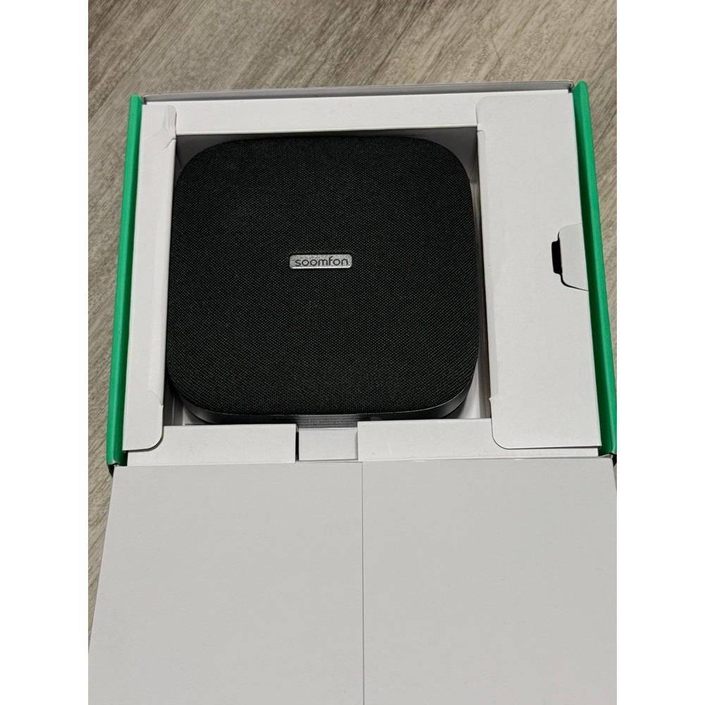 Soomfon conference speakerphone.‎